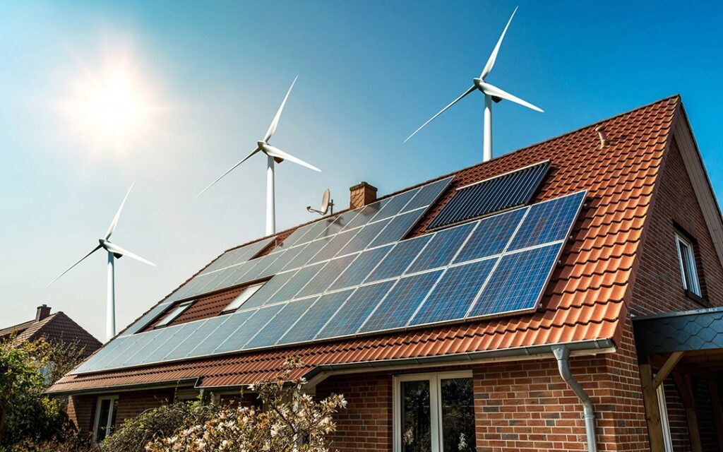 construccion sostenible eficiente