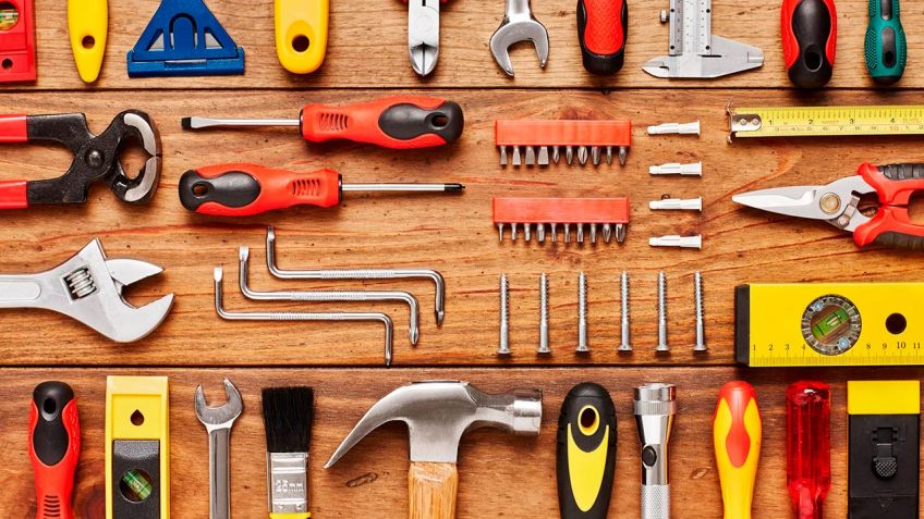 herramientas bricolaje