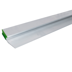 Regle de aluminio H cerrada