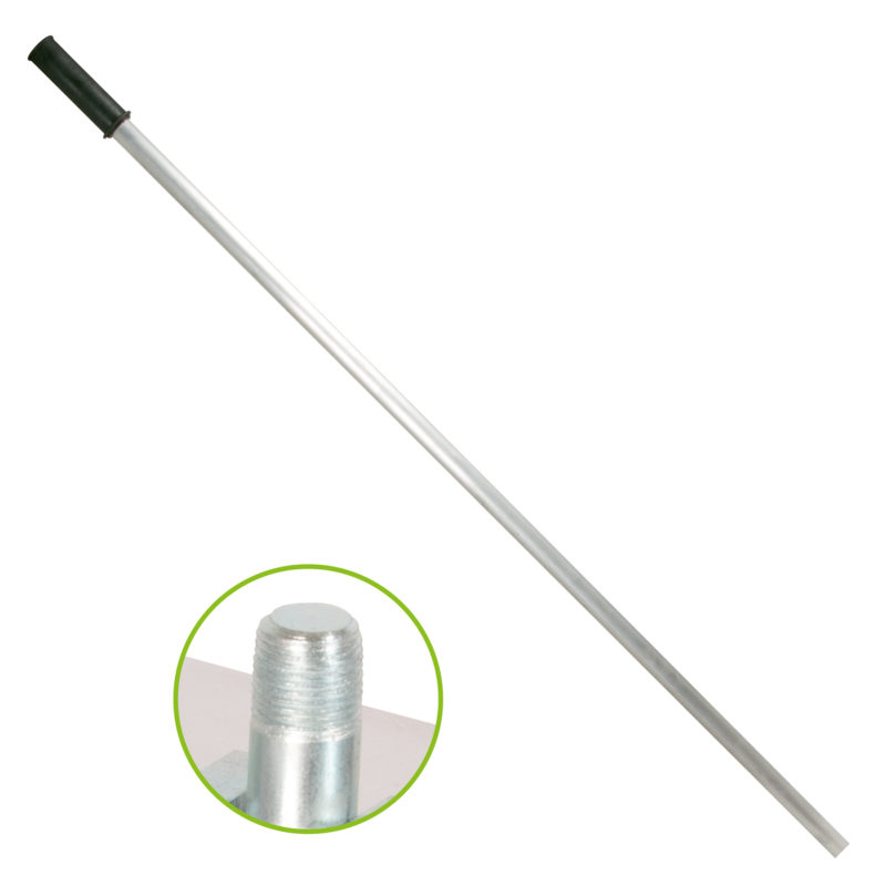 Mango para Alisador de techo ROSCADO