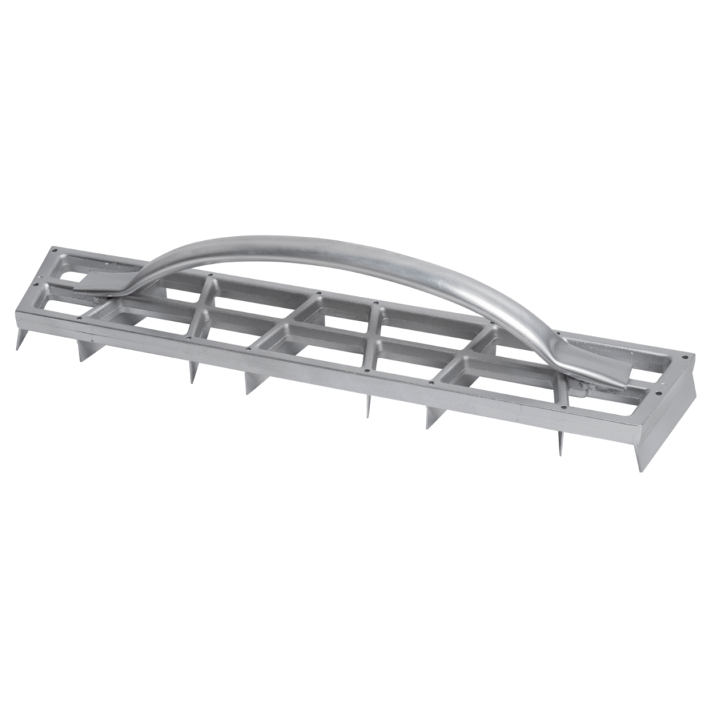 Guion yesaire aluminio