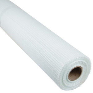 cinta rollo perforada fibra de vidrio