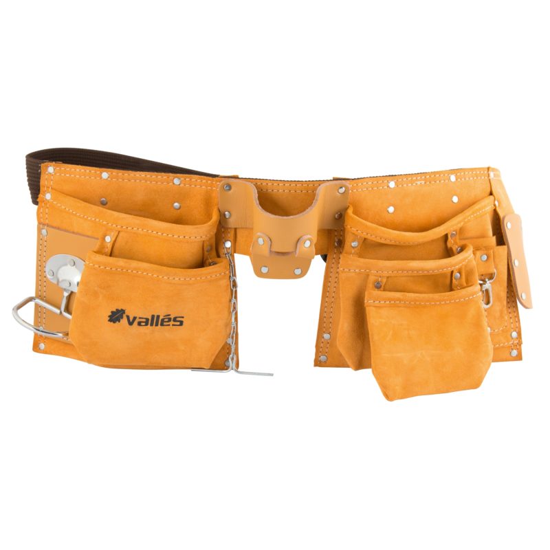 Cinturón profesional de piel