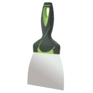 paleta inoxidable mango bimaterial ergonómico