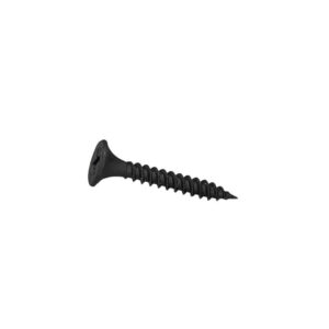 tornillo placa-metal autoperforantes carton-yeso fosfatado negro