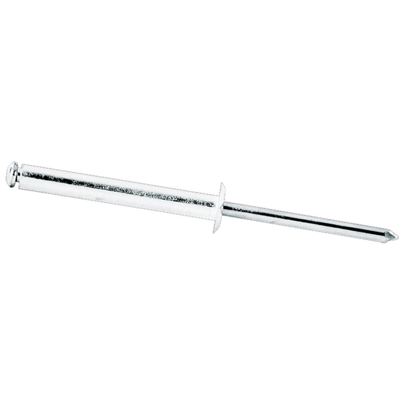 remache aluminio/acero