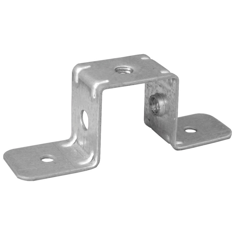 Fijación rápida omega M6 doble rosca