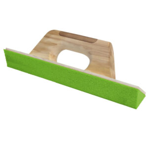 Alisador esponja