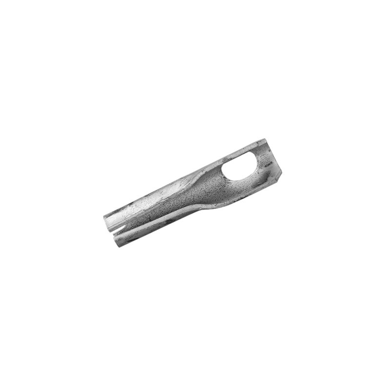 taco rápido con collarín