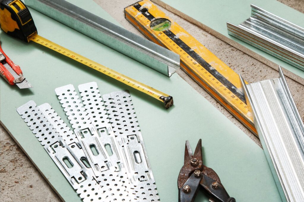 como se corta el pladur